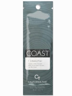 California Tan COAST® Intensifier Paso 1 15 ml