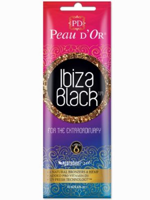 Peau d’Or Ibiza Black ™ 15 ml