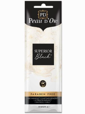 Peau d’Or Superior Black ™ 15 ml