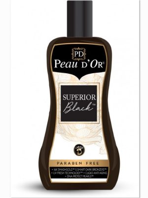 Peau d’Or Superior Black ™ 250 ml