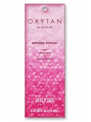 Art of Sun Oxytan Extreme Bronzer sample15 ml