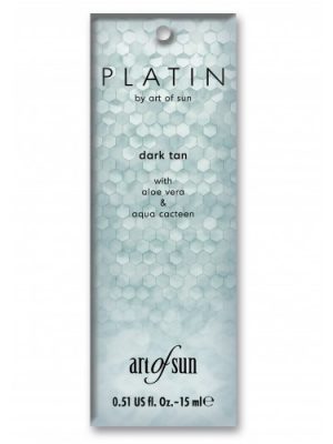 Art of Sun Platin Dark Tan sample 15 ml