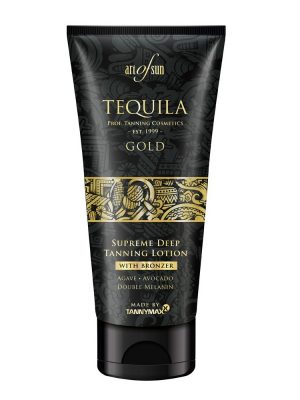 Art of Sun Tinted Tequila Gold Bronzing Lotion 200 ml