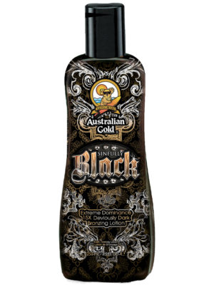 Australian Gold Sinfully Black™ 250 ml