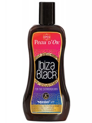 Peau d’Or Ibiza Black ™ 250 ml