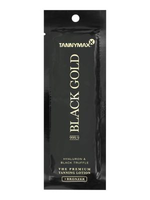 Tannymaxx Black Gold 999,9 Tanning + Bronzer 15 ml