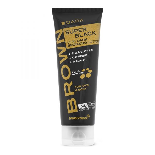 Tannymaxx Super Black Very Dark Bronzing 125 ml