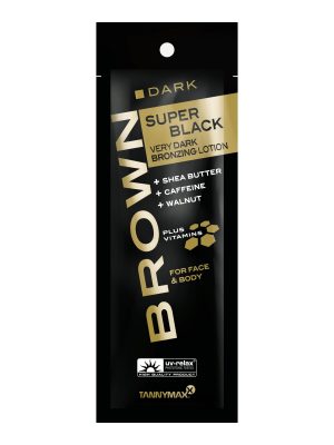 Tannymaxx Super Black Very Dark Bronzing 15 ml