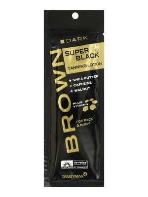 Tannymaxx Super Black Very Dark Tanning 15 ml