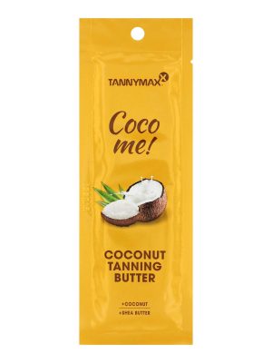 Tannymaxx Coconut Tannings Butter  15 ml