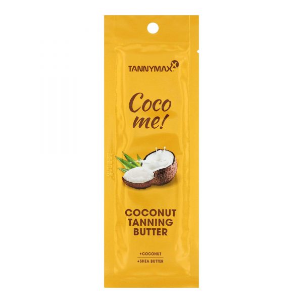 Tannymaxx Coconut Tannings Butter 15 m
