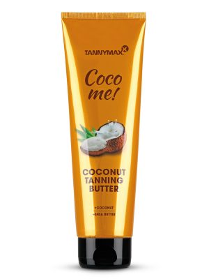 Tannymaxx Coconut Tannings Butter  150 ml