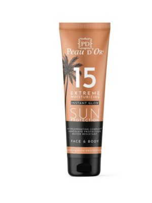Peau D´Or SPF 15 Instant Glow 100 ml