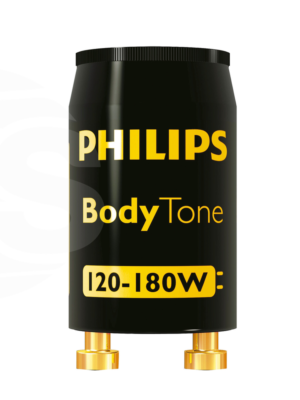 25 Cebadores Philips 120-180W BodyTone