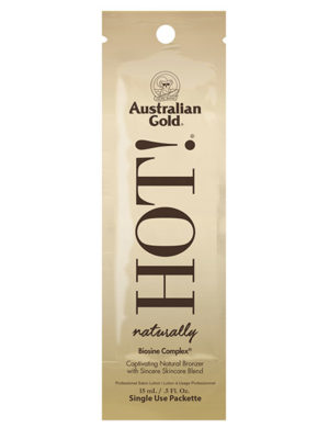 Australian Gold Naturally HOT 15 ml