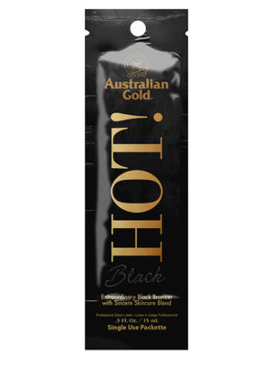 Australian Gold HOT BLACK  15 ml