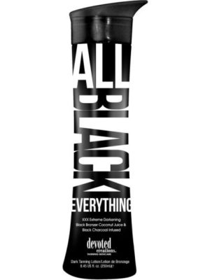 Devoted Creations All Black Everything 250ml
