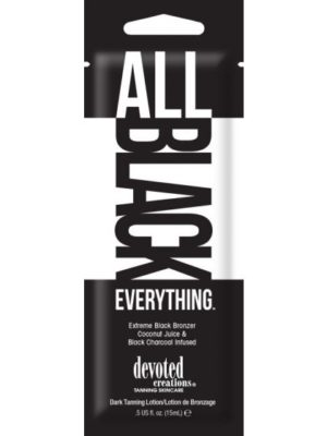 Devoted Creations All Black Everything 15ml
