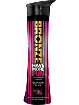 Devoted Creations Bronze Have More Fun 250ml