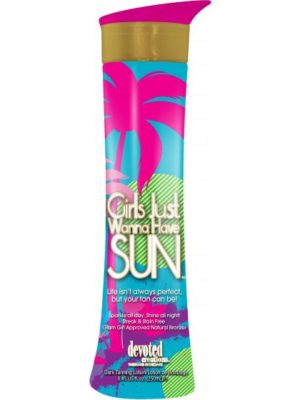 Devoted Creations Girls Just Wanna Have Sun 250ml