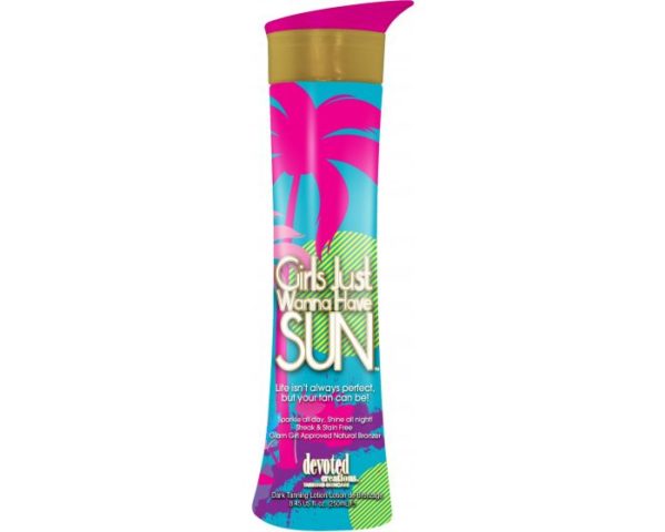 Devoted Creations Girls Just Wanna Have Sun 250ml 