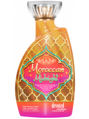 Devoted Creations Moroccan Midnight 400ml