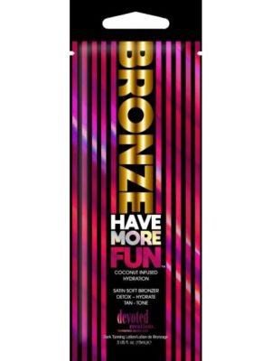 Devoted Creations Bronze Have More Fun 15ml