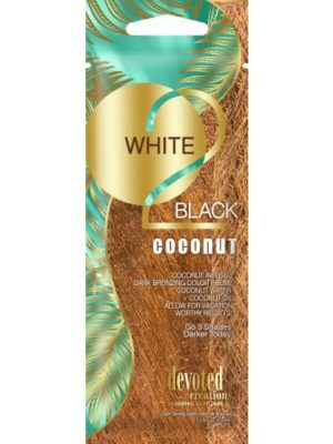 Devoted Creation White 2 Bronze Coconut 15 ml