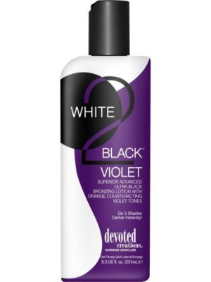 Devoted Creation White 2 Bronze Violet 250ml