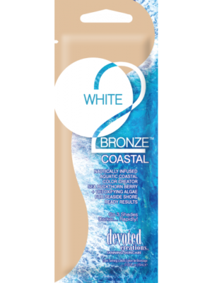 Devoted Creation White 2 Bronze Coastal 15 ml