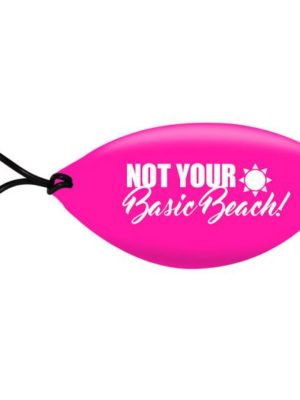Gafas de protección DC SoftPodz «Not Your Basic Beach» (rosa)