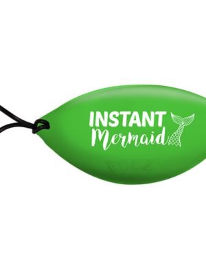 Gafas de protección DC SoftPodz «Instant Mermaid» (verde)