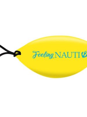 Gafas de protección DC SoftPodz «Feeling Nauti» (amarillo)