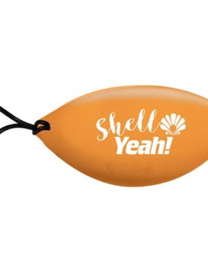Gafas de protección DC SoftPodz «Shell Yeah» (naranja)