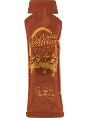 Body Butter Tanning Body Oil 15 ml