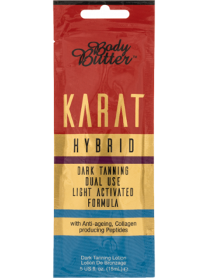 Body Butter Karat Hybrid 15 ml