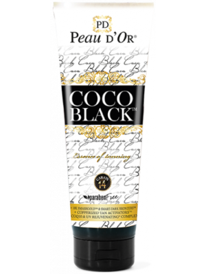 Peau d’Or Coco Black 250ml