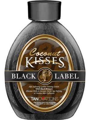 Tanovations Coconut Kisses Black Label 400ml
