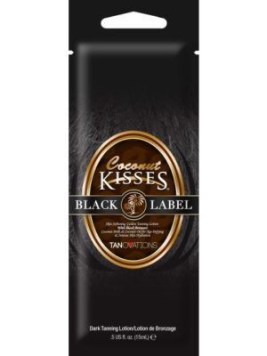 Tanovations Coconut Kisses Black Label 15ml