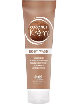 Devoted Creations Coconut Krem Body Wash 237ml