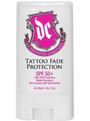 Devoted Creations Tattoo Stick Pink SPF 50