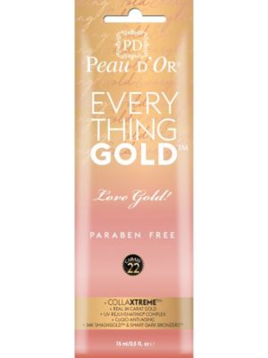 Peau d’Or Everything Gold 15ml