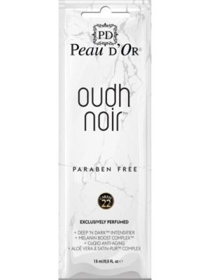 Peau d’Or Oudh Noir 15ml