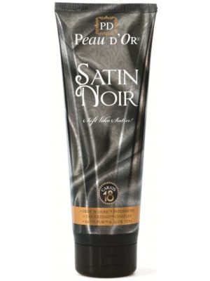Peau d’Or Satin Noir 250ml