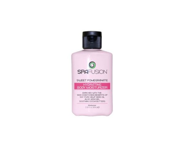 Devoted Creations Spa Fusion Pomegranate Moisturizer 60 ml