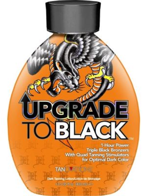 Tanovations Upgrade to Black 400ml