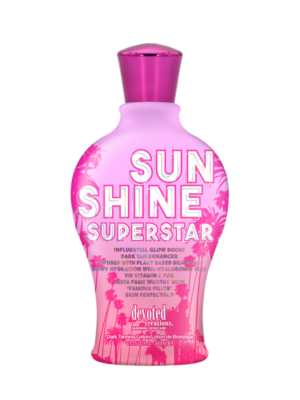 Devoted Creations Sunshine Superstar 360ml