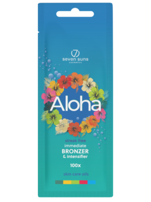 7 Suns Aloha 100x  Bronzer 15 ml