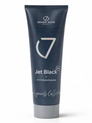 7 Suns Pitch Black 250x Strong Bronzer 250 ml