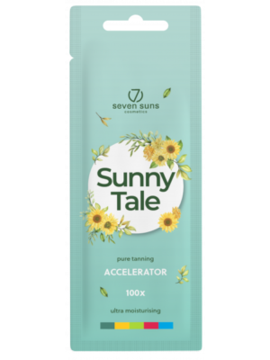 7 Suns Sunny Tale 100x tanning accelerator 15 ml
